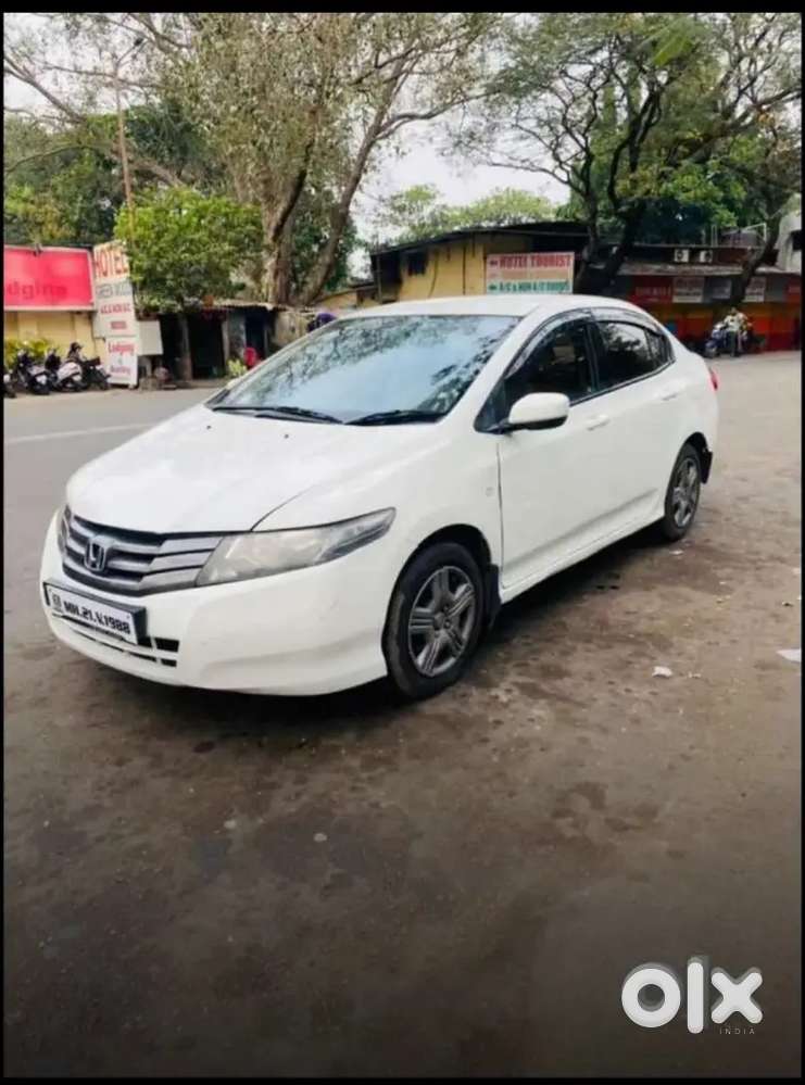 2031 Tak Valid: Honda City Petrol 2010