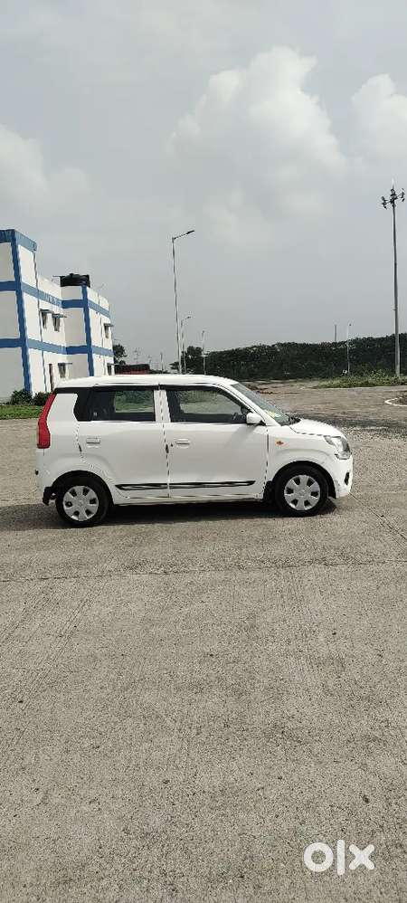Maruti Suzuki Wagon R Vxi 2023