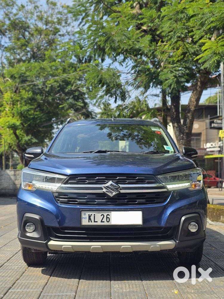 Maruti Suzuki Xl6 Zeta At, 2021, Petrol