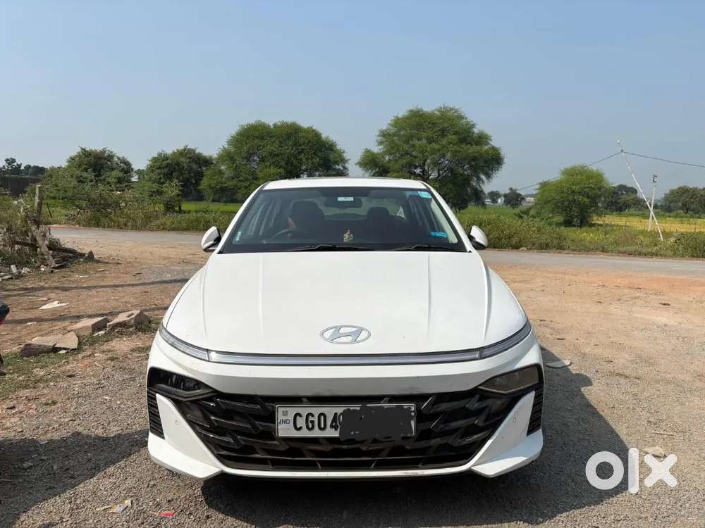 Hyundai Verna Mt Sx Petrol 2023
