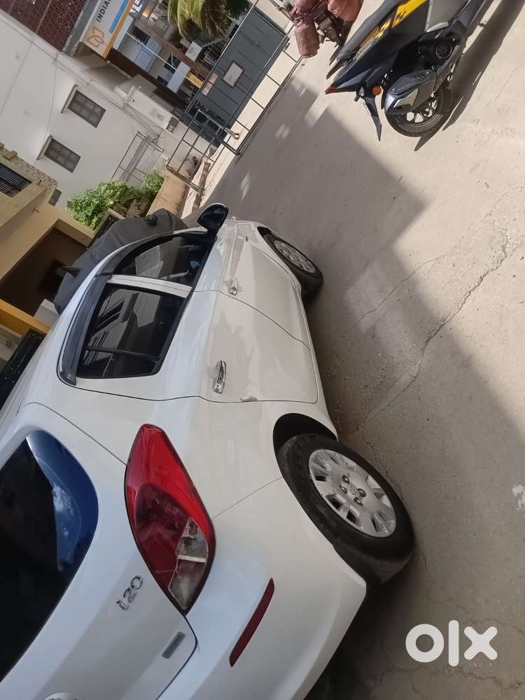 Hyundai I20 Magna 1.2 Vtvt, 2014, Petrol