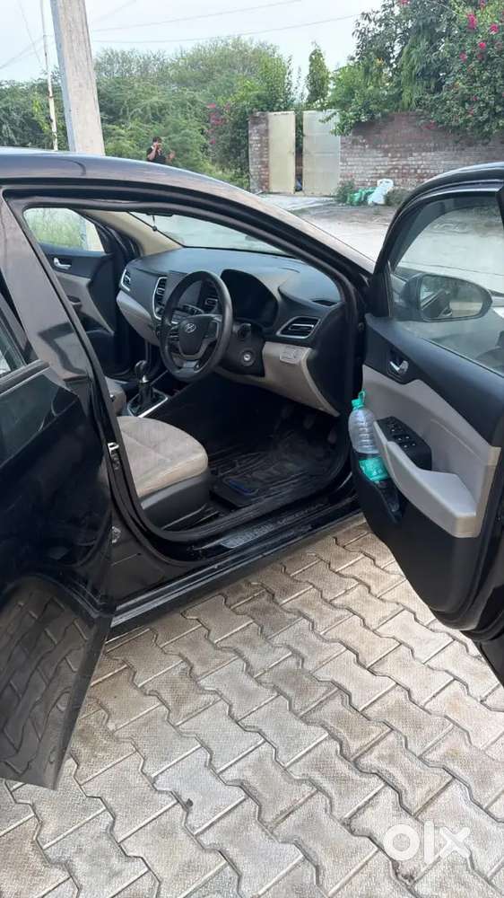Hyundai Verna Diesel Manual 2022