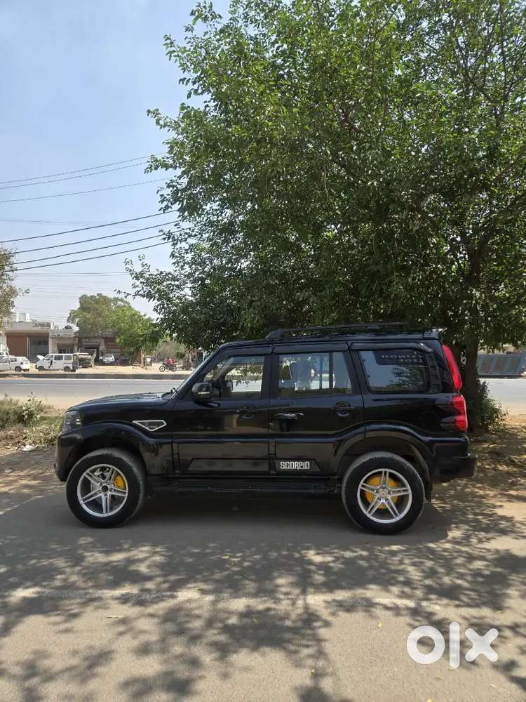 Scorpio 2022 Model 1st Owner