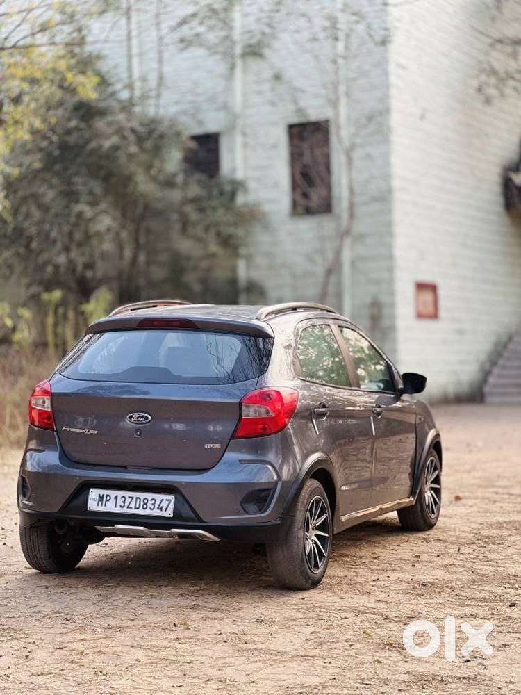 Ford Figo 1.2 Trend Plus Mt, 2018, Diesel