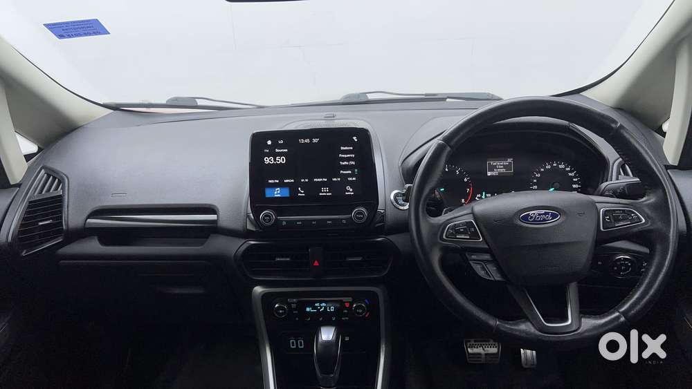 Ford Ecosport [2017-2021] 1.5 Titanium Ti Vct At, 2018, Petrol