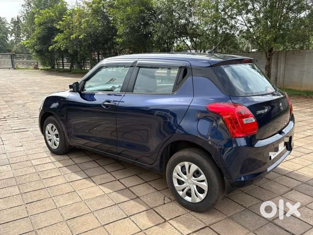 Maruti Suzuki Swift Vxi 2023