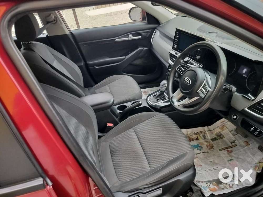 Kia Seltos Htk Plus D, 2019, Diesel