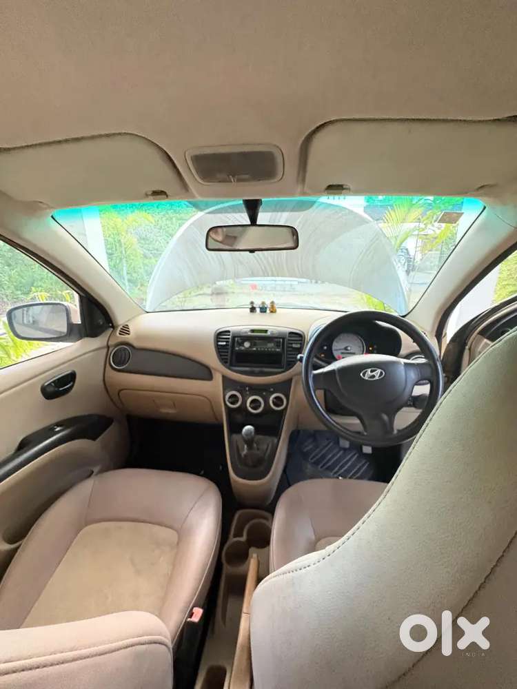 Hyundai I10 2010 Petrol 45000 Km Driven