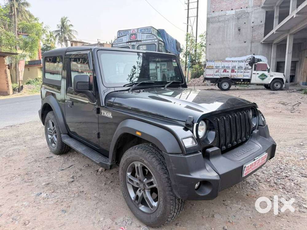 Mahindra Thar Lx D 4wd At, 2023, Diesel