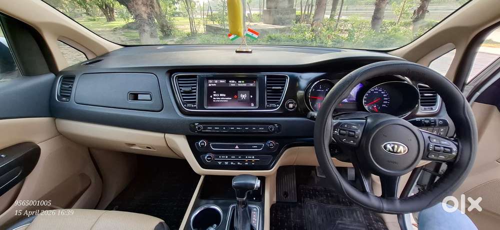 Kia Carnival Limousine, 2020, Diesel