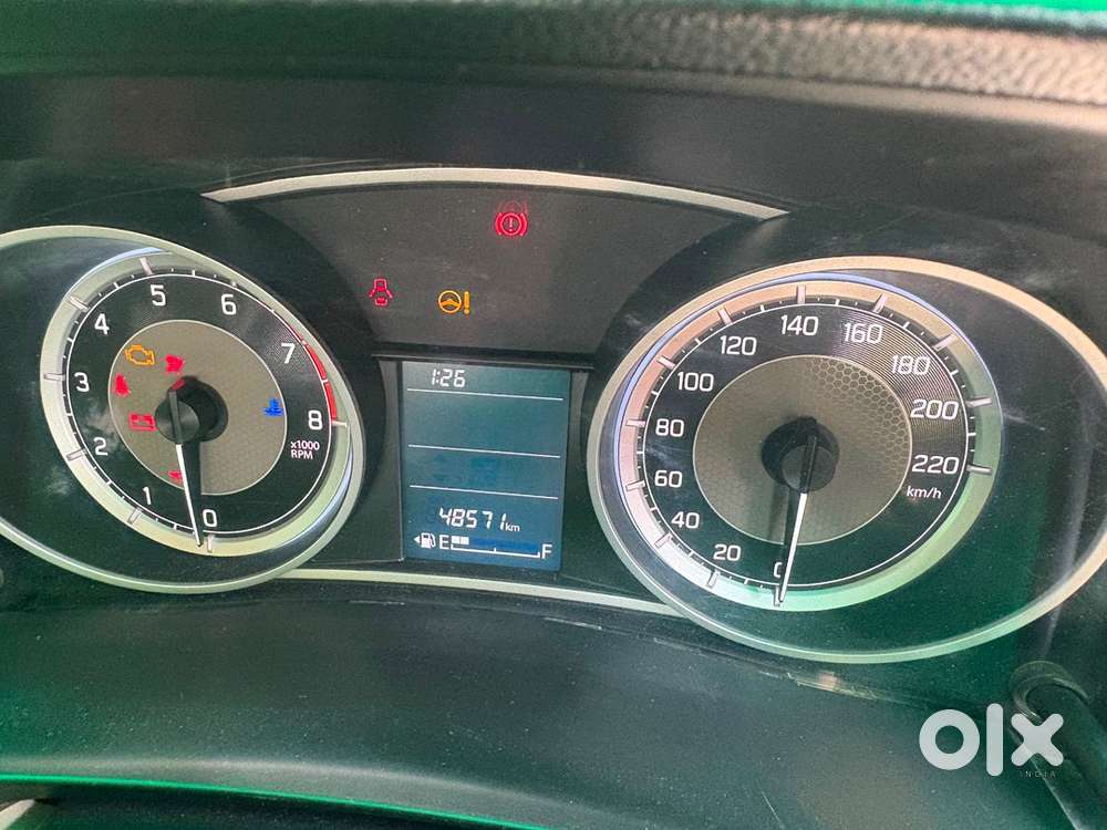 Maruti Suzuki Petrol Manual 2024