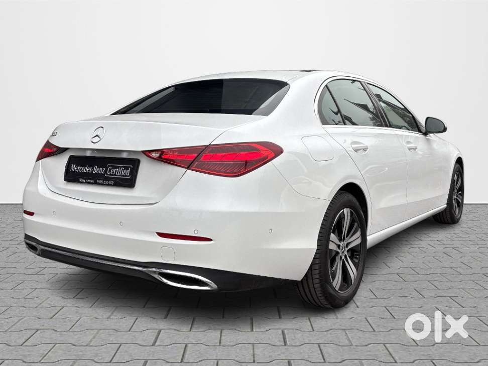 Mercedes-benz C-class C 200, 2026, Petrol