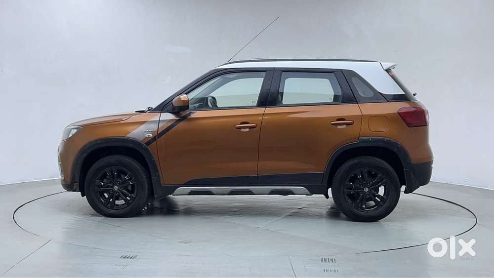 Maruti Suzuki Vitara Brezza Zdi Amt, 2019, Diesel