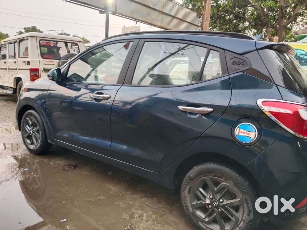 Hyundai Grand I10 Nios Sportz, 2020