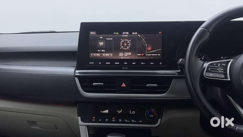 Kia Seltos 1.5 Htx At Petrol, 2020, Petrol