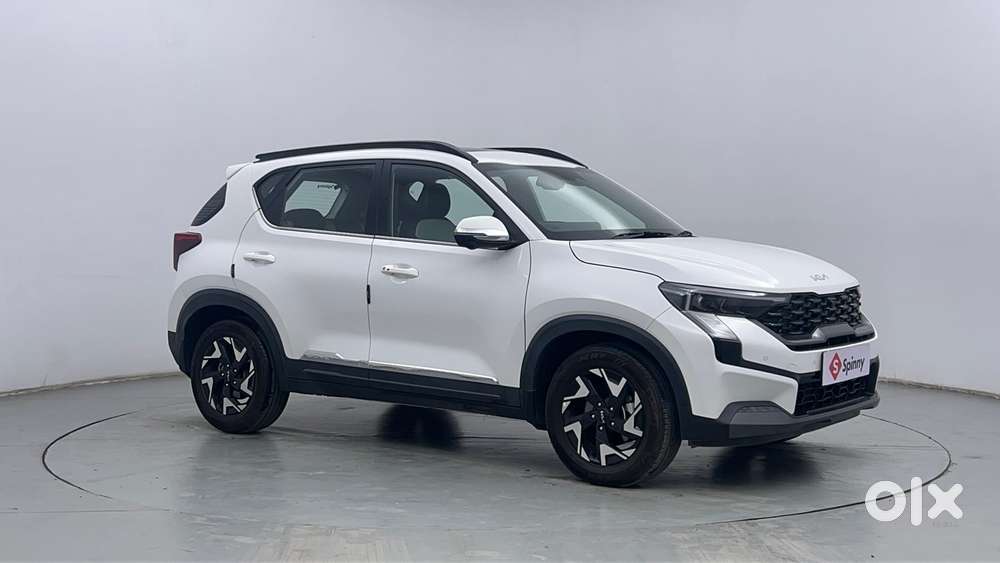 Kia Sonet Gtx Plus Turbo Dct, 2024, Petrol
