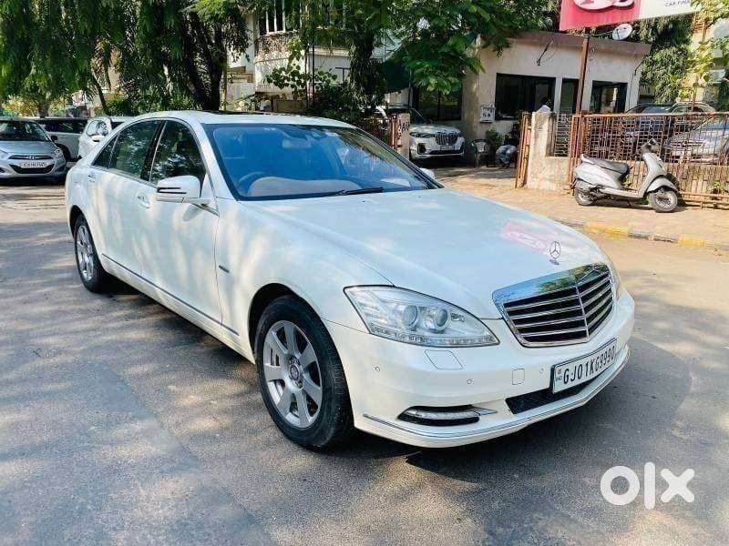 Mercedes-benz S-class S 350 D, 2010, Diesel