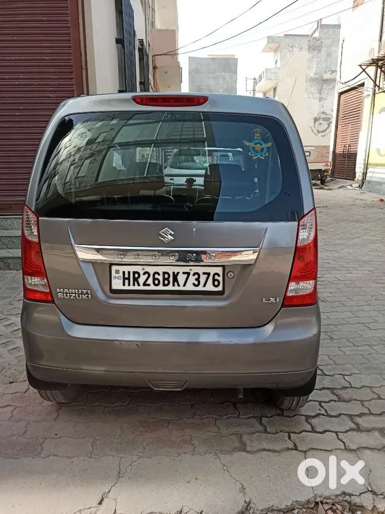 2011 Maruti Suzuki Wagon R In Excellent Condition, 100 % Original
