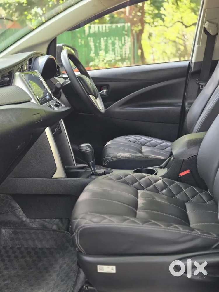 Toyota Innova Crysta [2020-ongoing] 2.7 Gx At 7 Str, 2022, Petrol