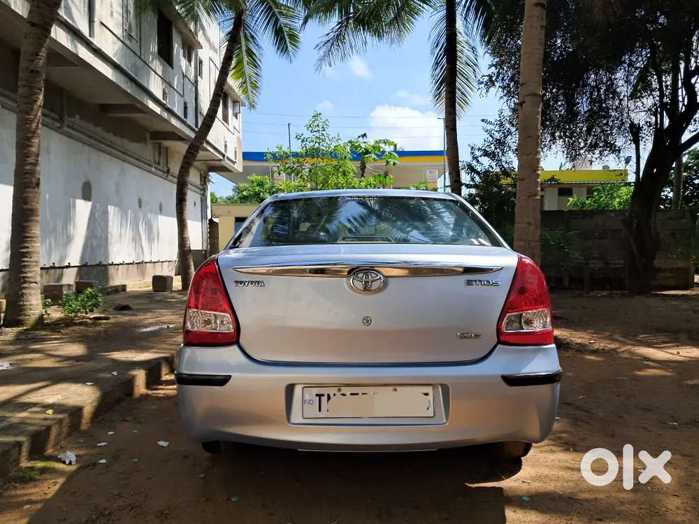Toyota Etios 2011 Diesel Good Condition