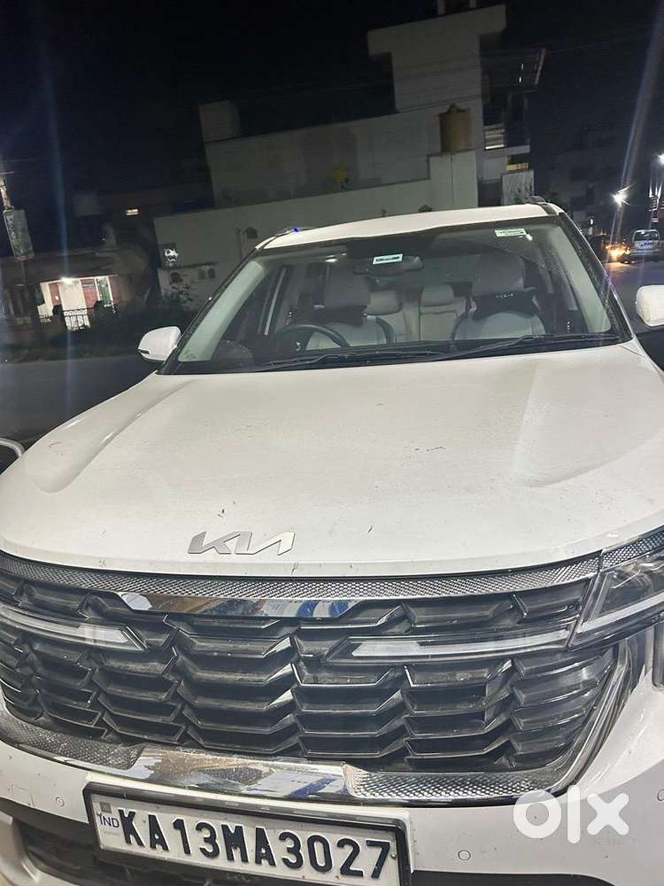 Kia Seltos 2024 Diesel Well Maintained