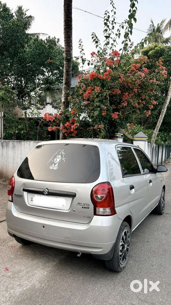 Maruti Suzuki Alto K10 Petrol 38000 Km Driven