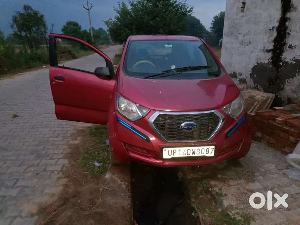 Datsun Redi Go 2018 Cng & Hybrids Good Condition