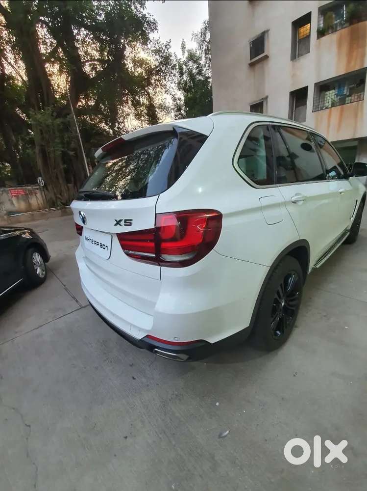 Bmw X5 2019 Diesel Well Maintained