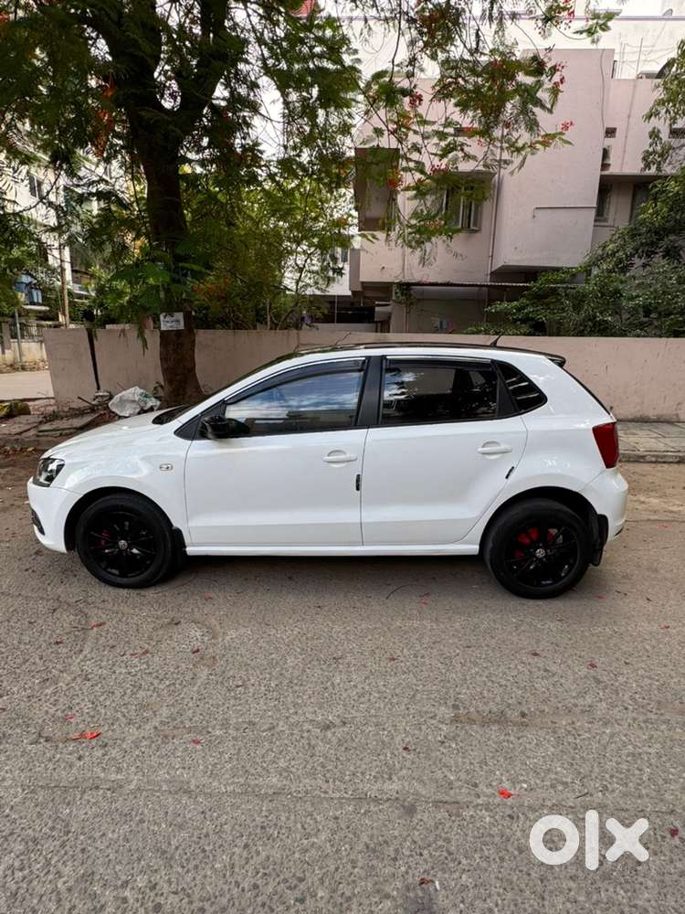 Volkswagen Polo Diesel 2014 (2015 Registration)