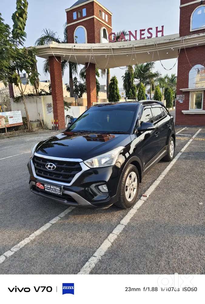 Hyundai Creta 2020 Diesel At