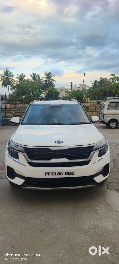 Kia Seltos Hte G, 2020, Petrol