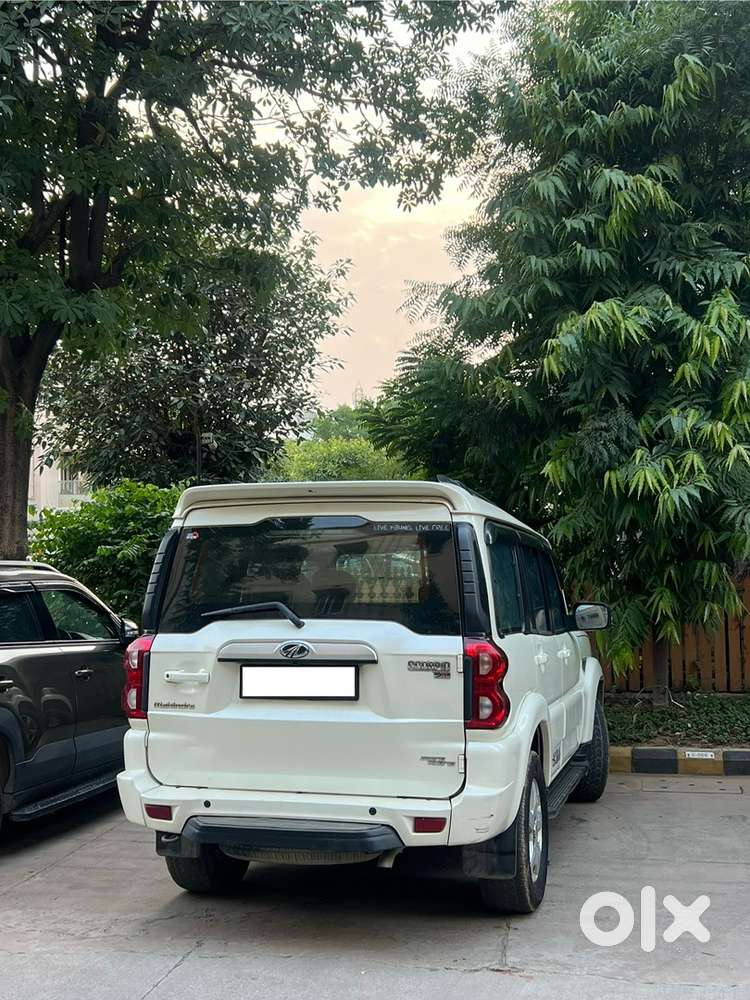 Mahindra Scorpio Diesel 2019