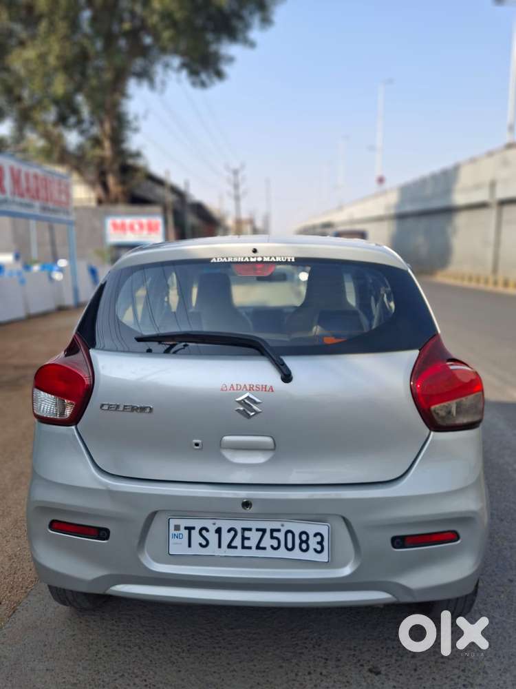 Maruti Suzuki Celerio