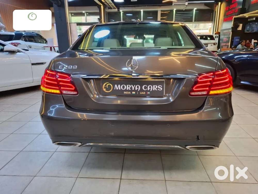 Mercedes-benz E-class E 200, 2014, Petrol