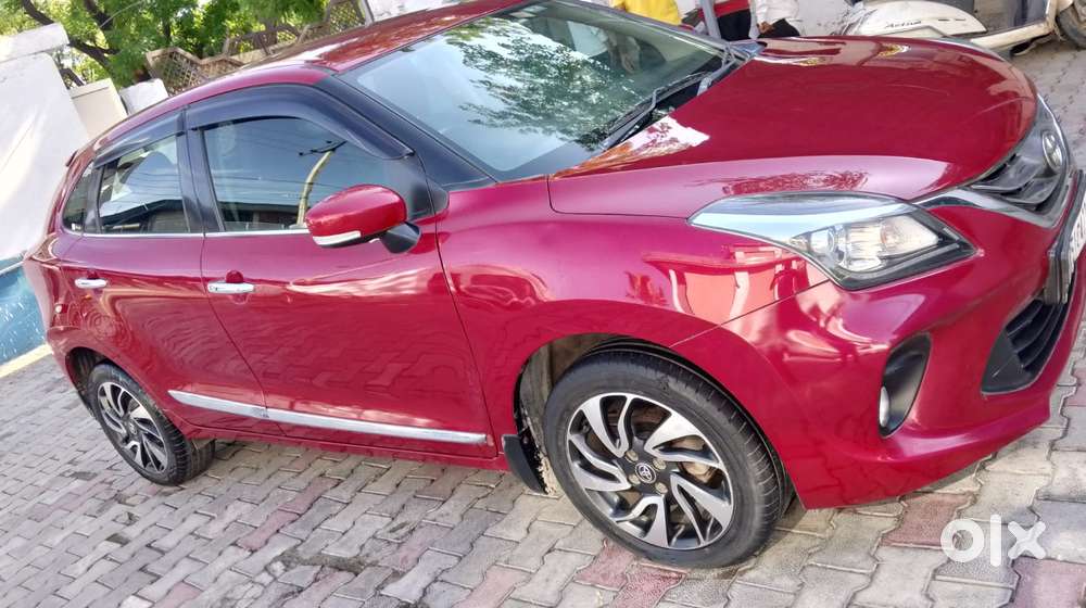 Toyota Glanza 1.2 V, 2020, Petrol