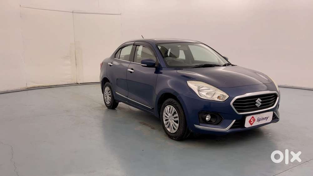 Maruti Suzuki Dzire 1.2 Vxi, 2017, Petrol