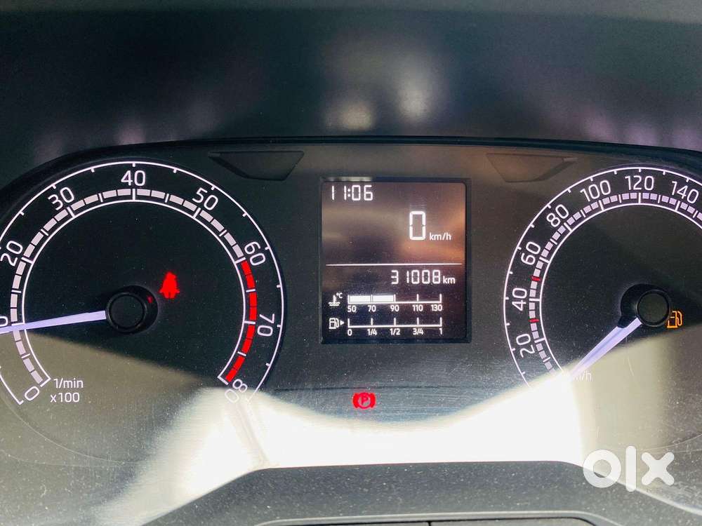Skoda Kushaq Ambition 1.0l Tsi Mt, 2021, Petrol