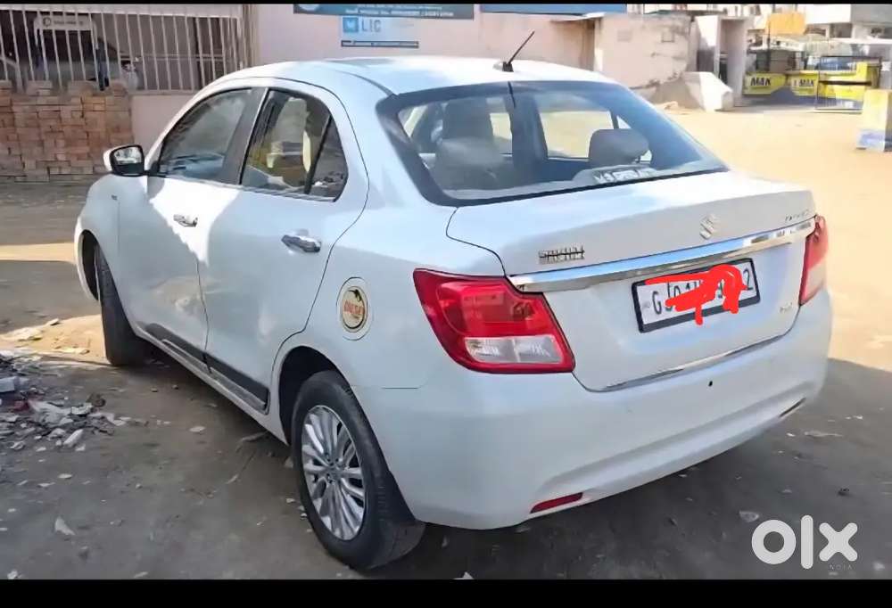 Swift Dzire