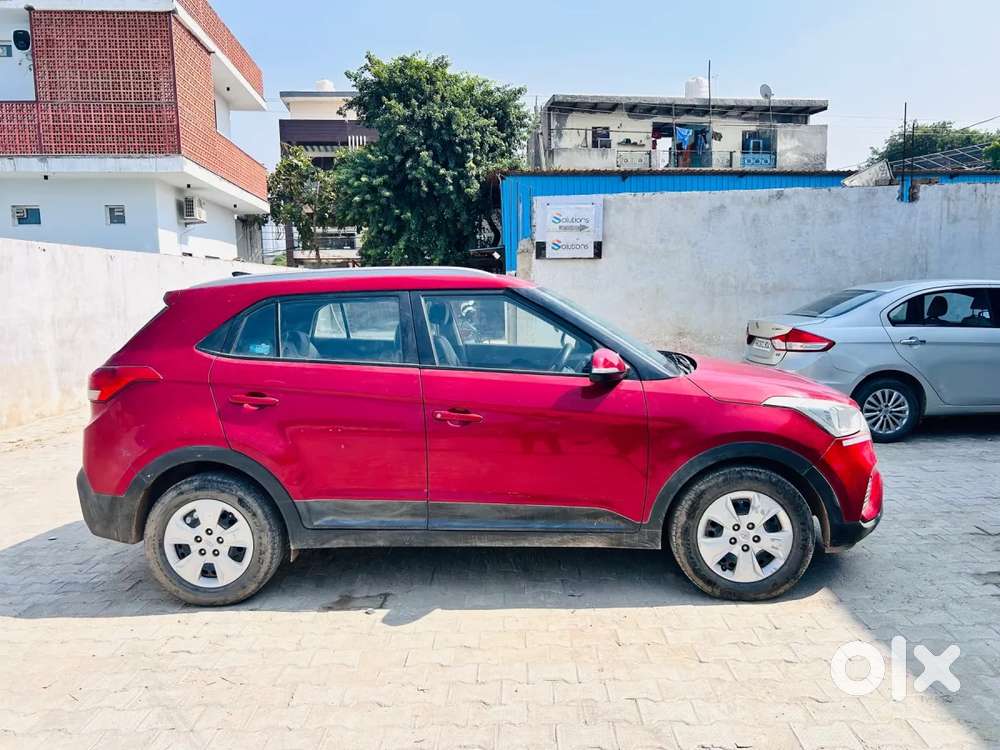 Hyundai Creta 1.4 E Plus Crdi, 2018, Diesel