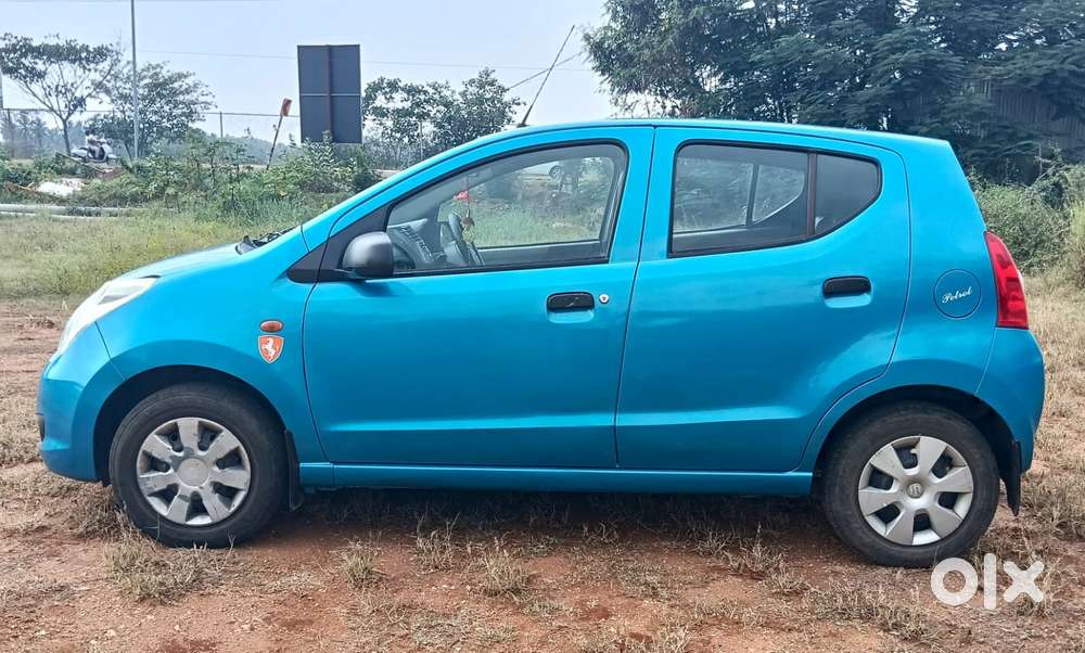 Maruti Suzuki A-star Vxi, 2009, Petrol