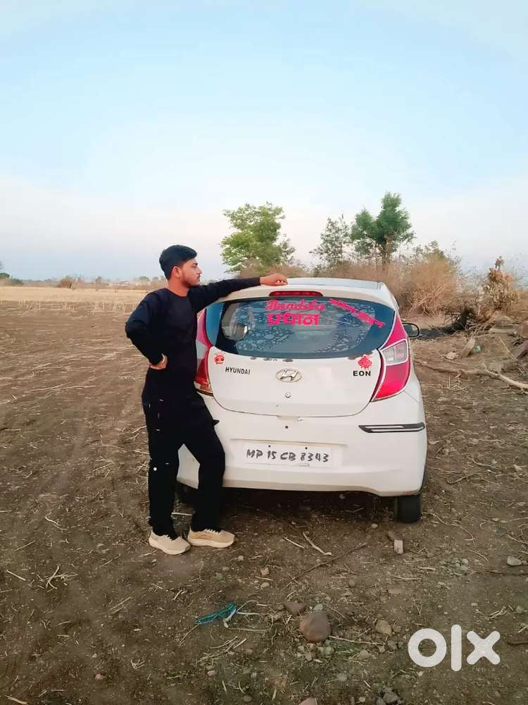Hyundai Eon Magna+ Petrol 2019