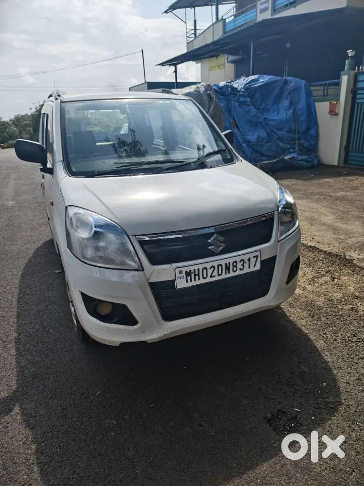 2014 Maruti Suzuki Wagon R