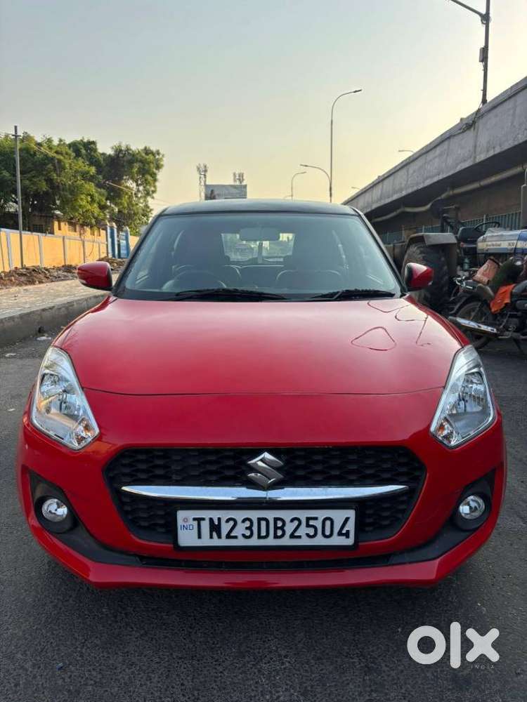 Maruti Suzuki Swift Vvt Zxi, 2022, Petrol