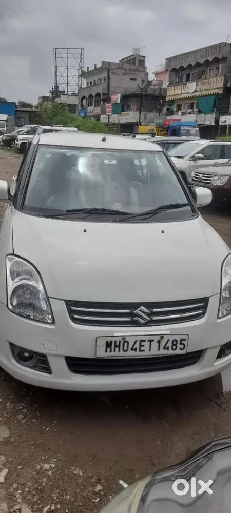 Maruti Suzuki Swift Dzire 2011