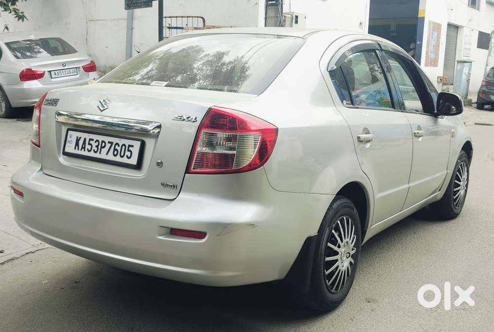 Maruti Suzuki Sx4 Vdi, 2011, Diesel