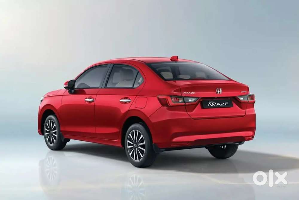 Honda Amaze 2026