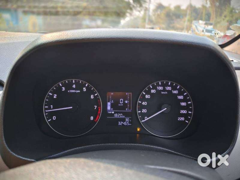 Hyundai Creta 1.6 E Plus, 2018, Petrol