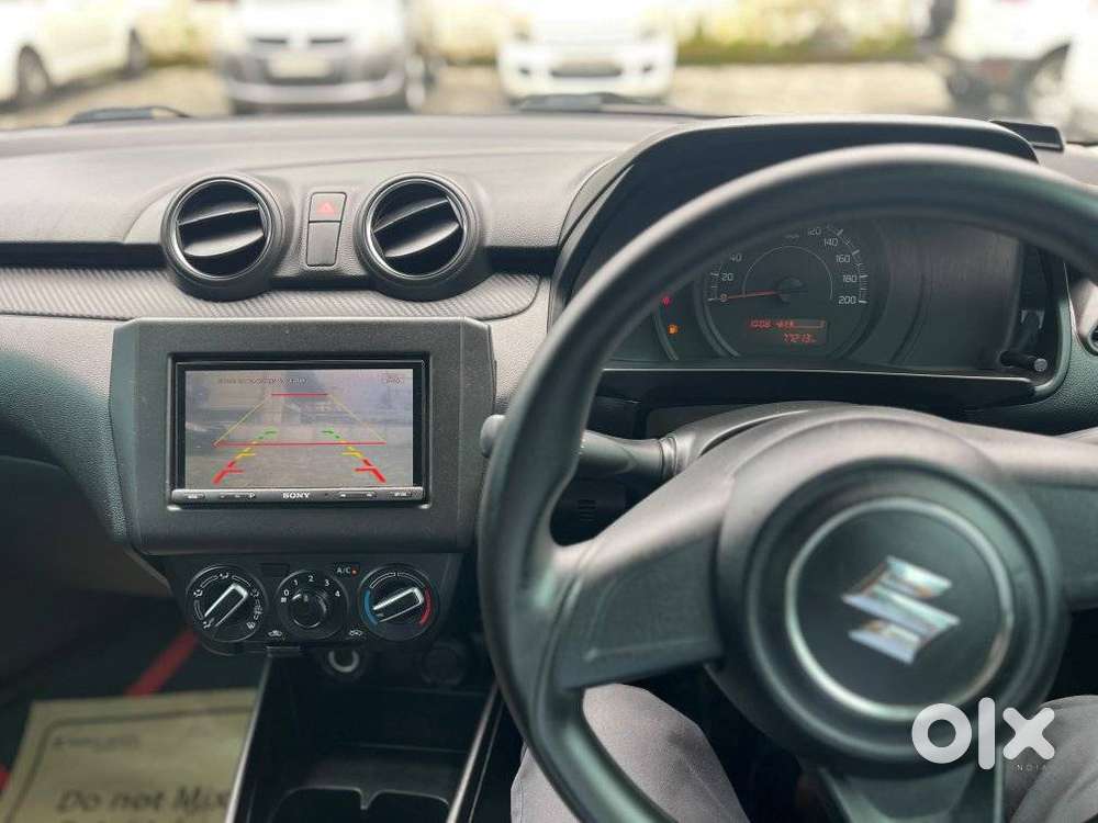 Maruti Suzuki Swift Lxi, 2018, Petrol