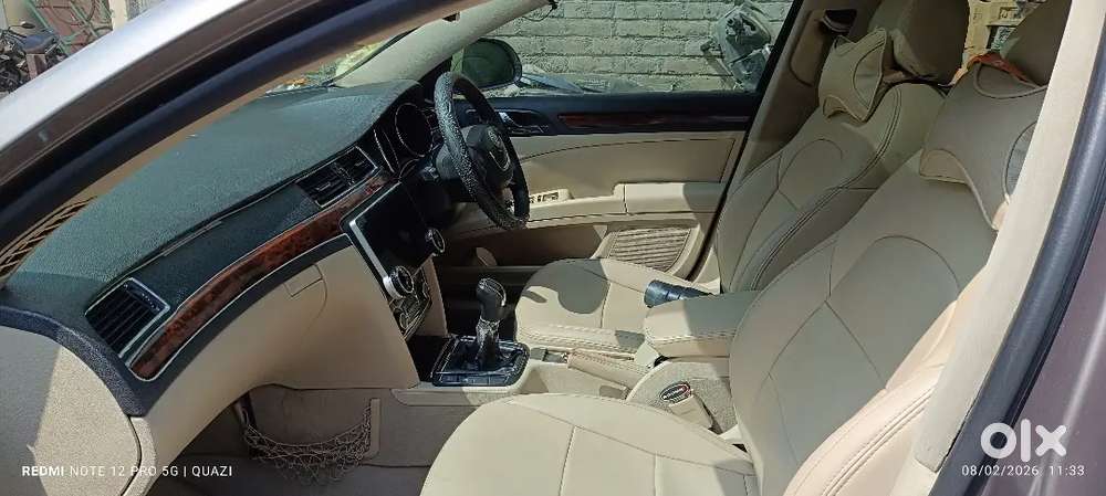 Skoda Superb 2008-2013 Petrol Manual 73000 Km