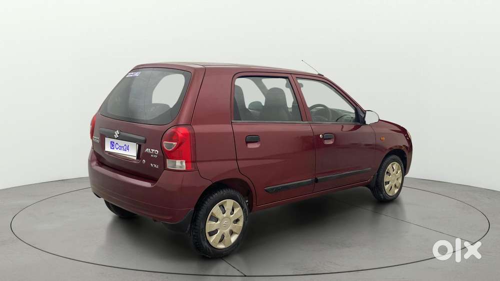 Maruti Suzuki Alto K10 2010-2014 Vxi, 2013, Petrol